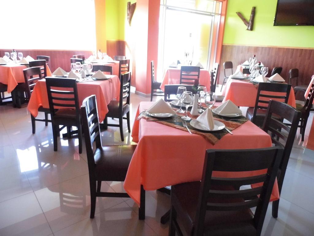 Madison Suite Tacna Esterno foto