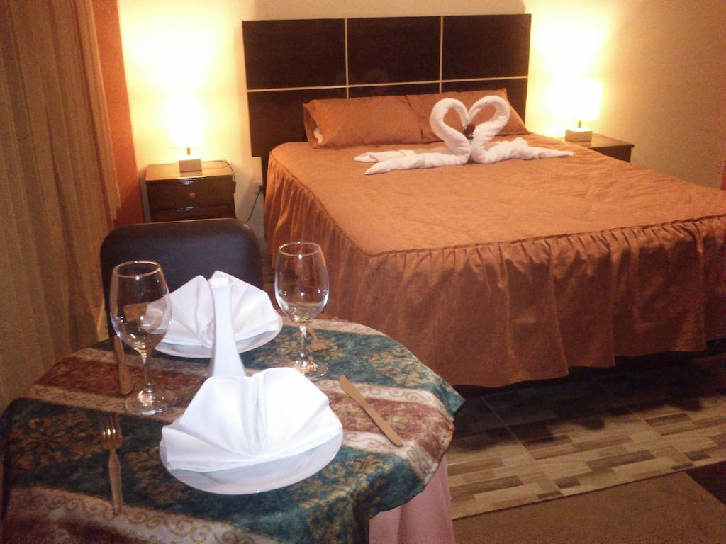 Madison Suite Tacna Esterno foto