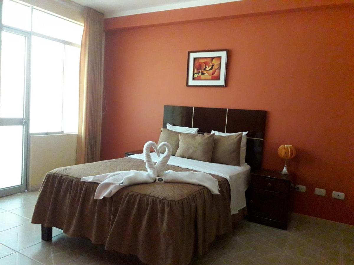 Madison Suite Tacna Esterno foto