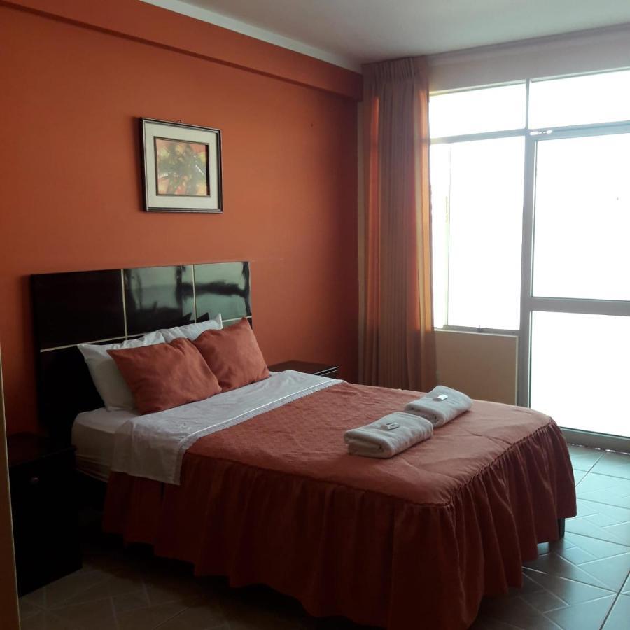 Madison Suite Tacna Esterno foto