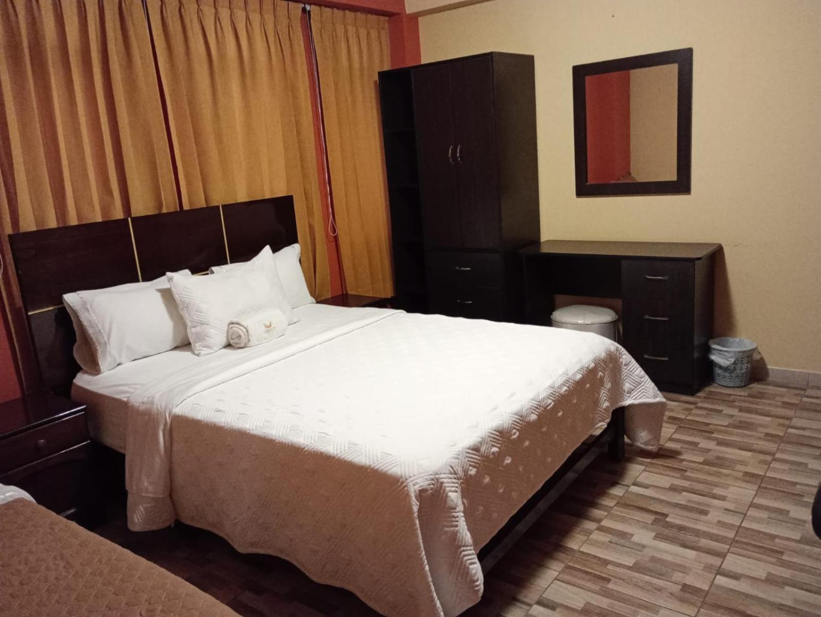 Madison Suite Tacna Esterno foto