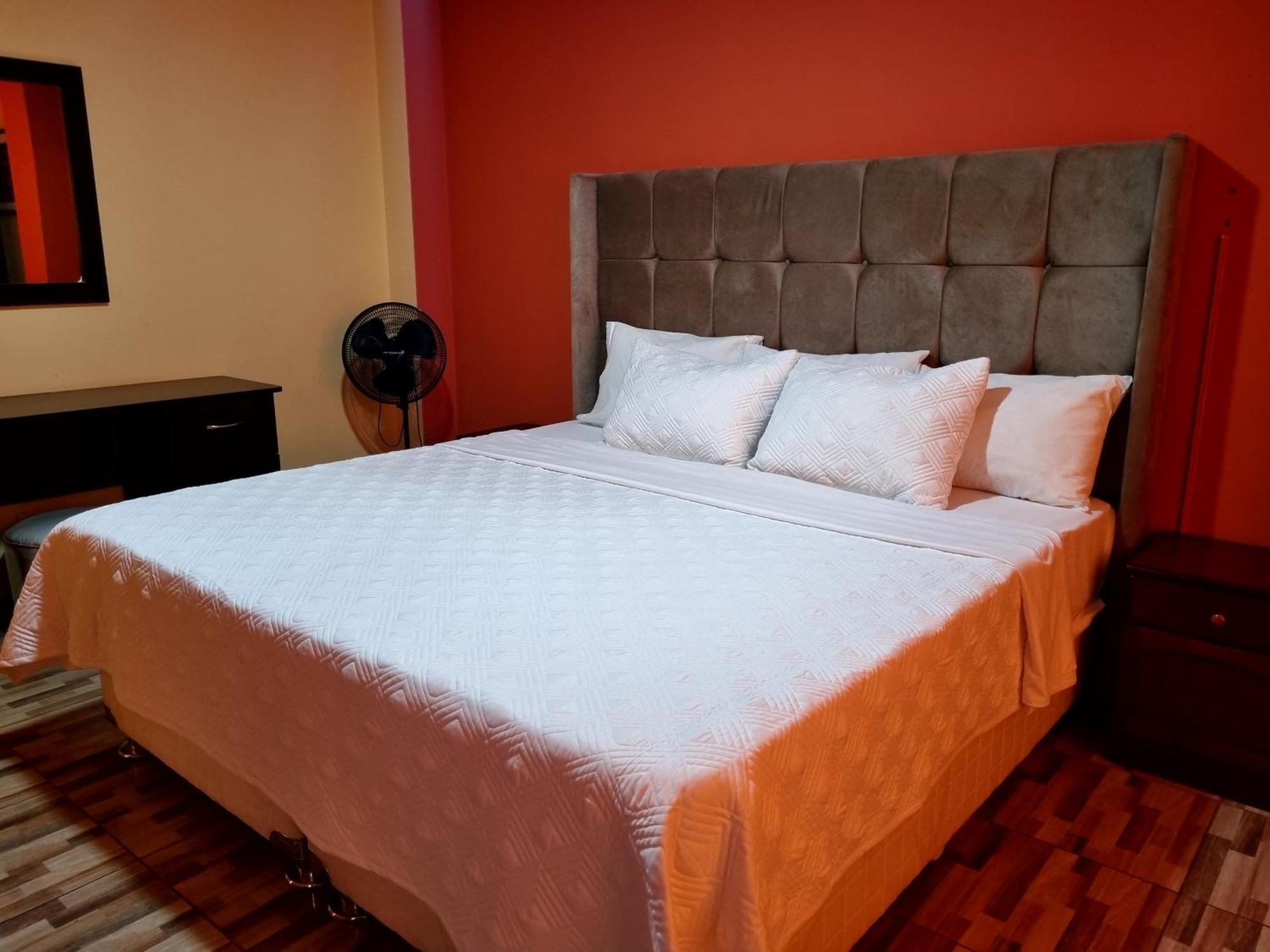 Madison Suite Tacna Esterno foto