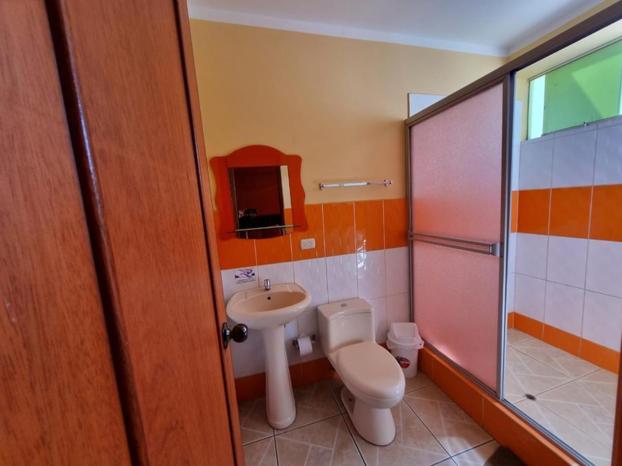 Madison Suite Tacna Esterno foto