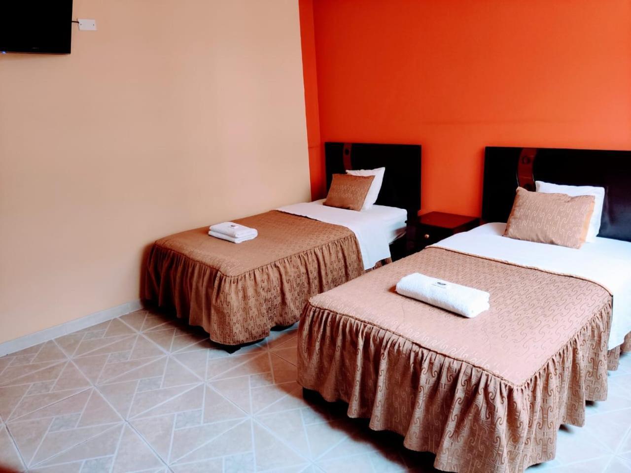 Madison Suite Tacna Esterno foto