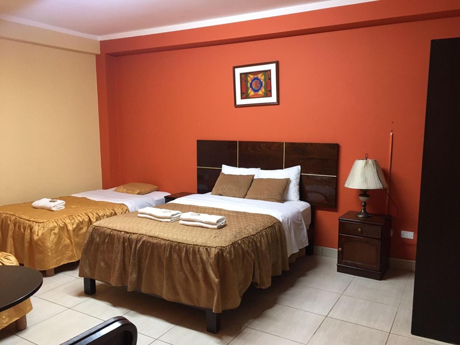 Madison Suite Tacna Esterno foto
