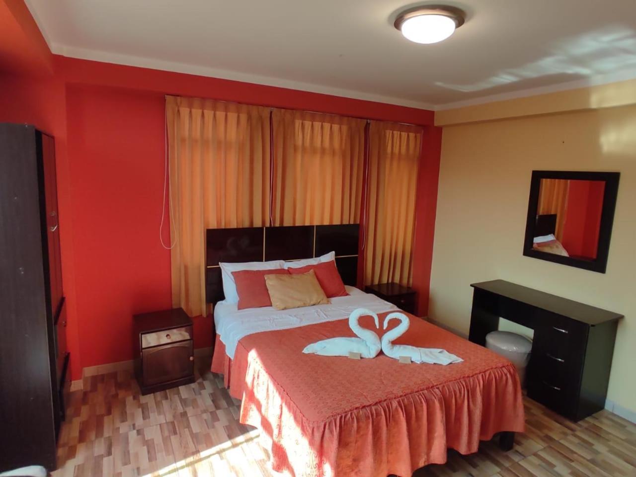 Madison Suite Tacna Esterno foto