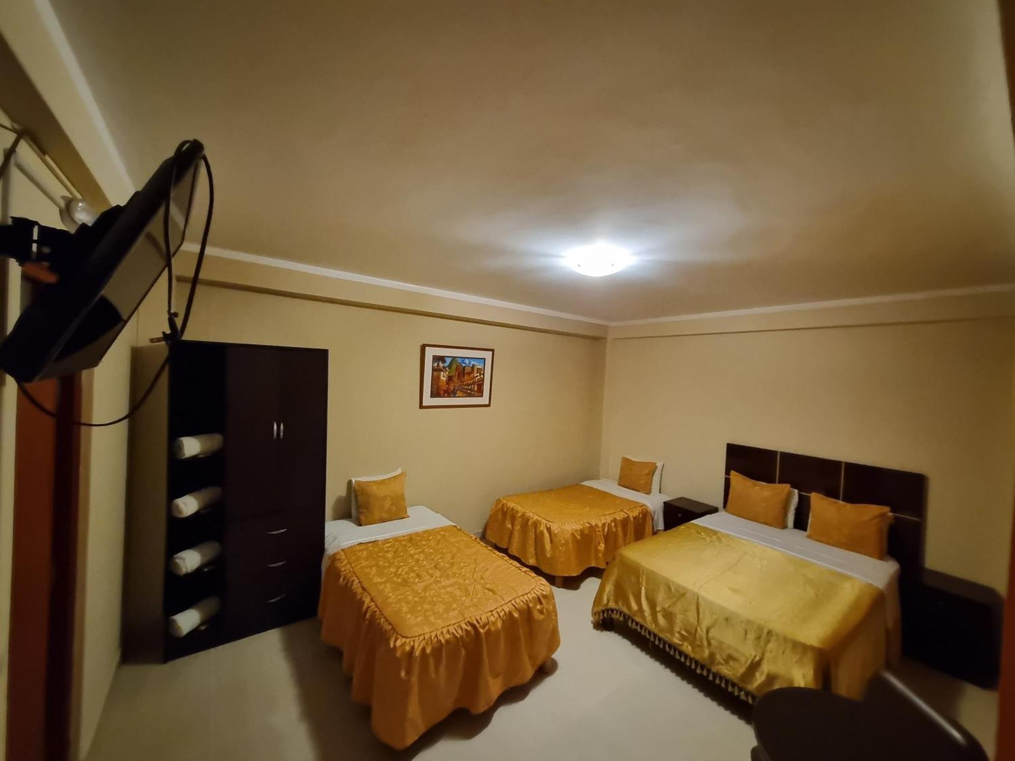Madison Suite Tacna Esterno foto