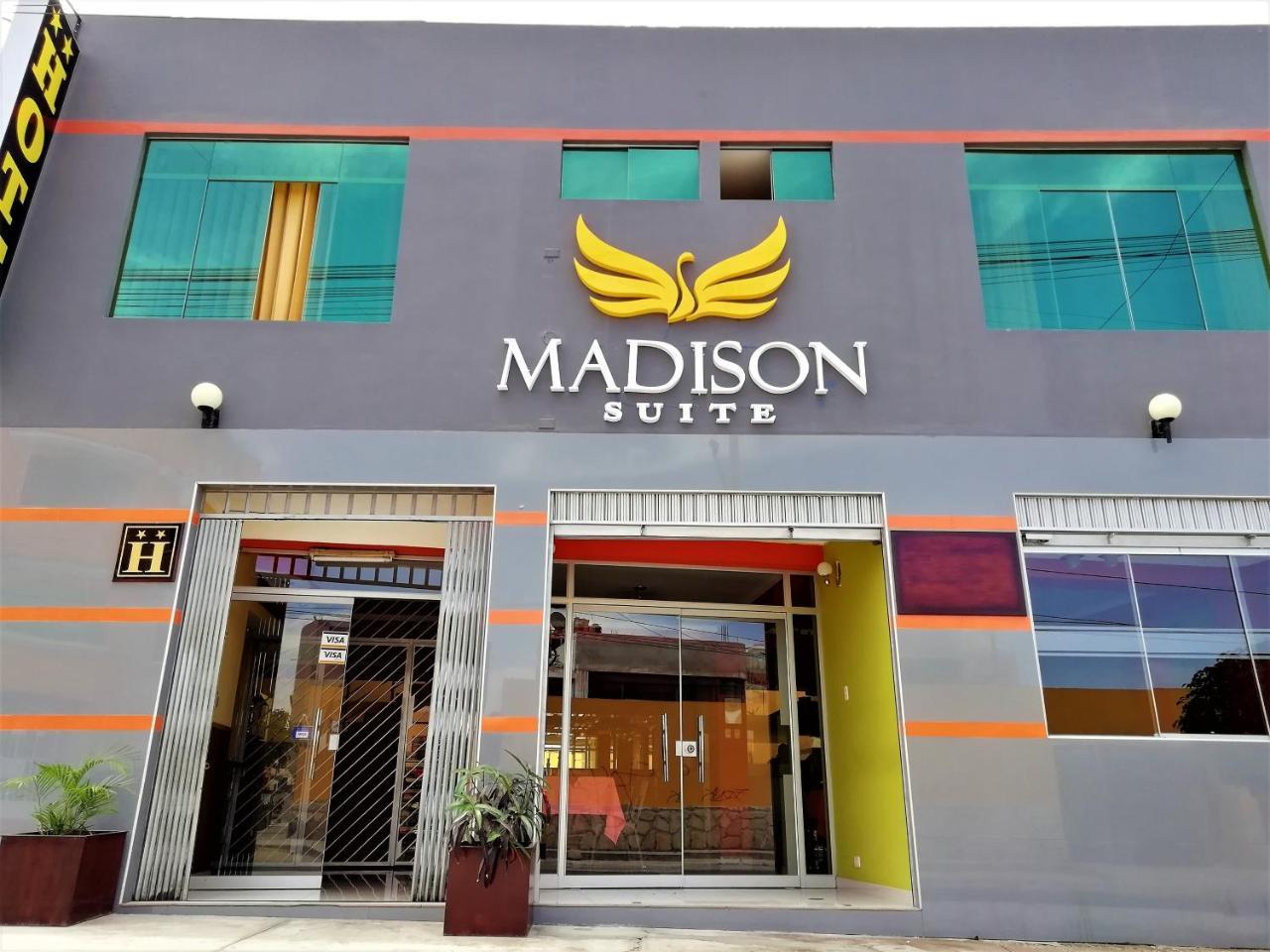 Madison Suite Tacna Esterno foto