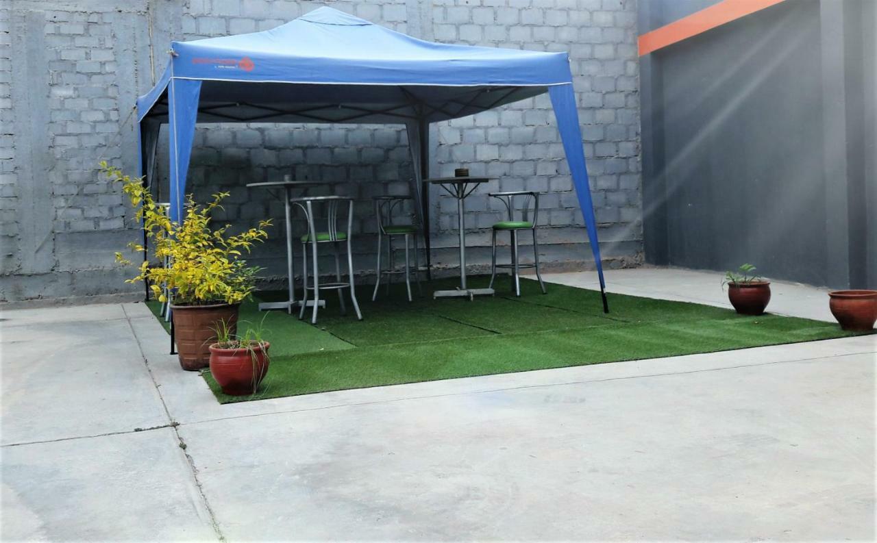 Madison Suite Tacna Esterno foto