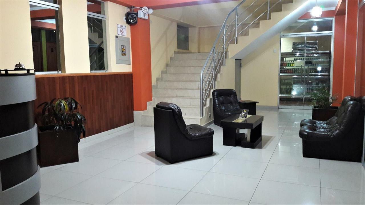 Madison Suite Tacna Esterno foto