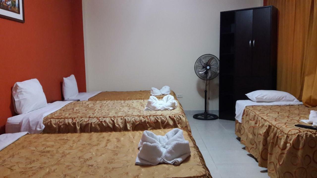 Madison Suite Tacna Esterno foto