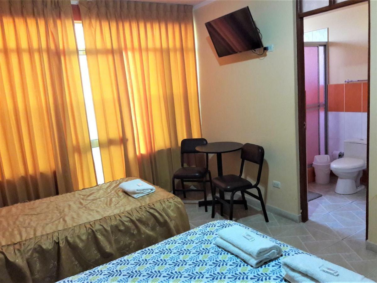 Madison Suite Tacna Esterno foto