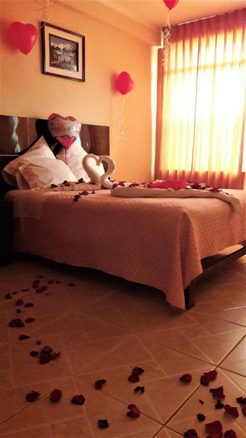 Madison Suite Tacna Esterno foto